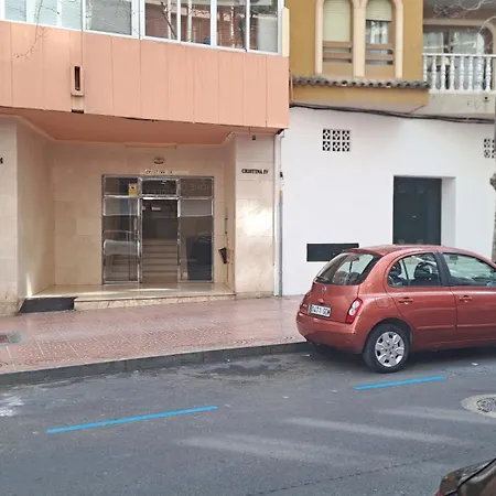 Apartment Cristina Calpe