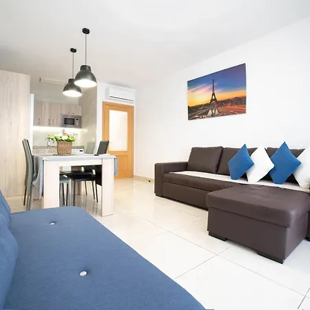 Apartament Cristina Calpe