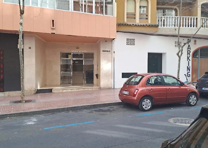 Apartment Cristina Calpe